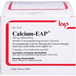 CALCIUM EAP Ampullen 250 ml