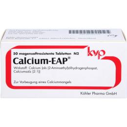 CALCIUM EAP magensaftresistente Tabletten 50 St.