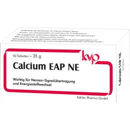 CALCIUM EAP NE Tabletten 50 St. (35 g)