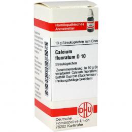 Ein aktuelles Angebot für CALCIUM FLUORATUM D 10 Globuli 10 g Globuli Naturheilkunde & Homöopathie - jetzt kaufen, Marke DHU-Arzneimittel GmbH & Co. KG.