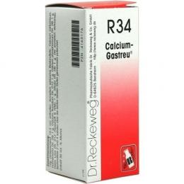 CALCIUM-GASTREU R34 Mischung 50 ml