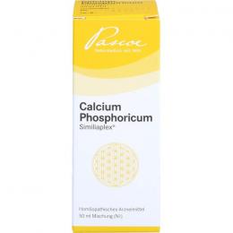 CALCIUM PHOSPHORICUM SIMILIAPLEX Tropfen 50 ml