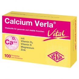 Calcium Verla Vital 100 St Filmtabletten