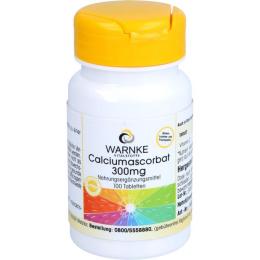 CALCIUMASCORBAT 300 mg Tabletten 100 St. (40 g)