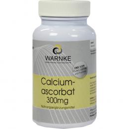 Ein aktuelles Angebot für CALCIUMASCORBAT 300 mg Tabletten 250 St Tabletten Nahrungsergänzungsmittel - jetzt kaufen, Marke Warnke Vitalstoffe GmbH.