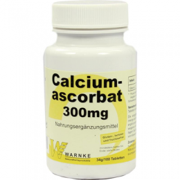 CALCIUMASCORBAT 300 mg Tabletten 35 g