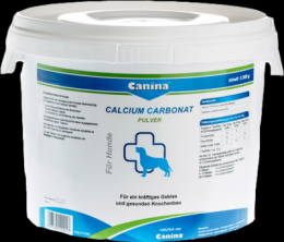 CALCIUMCARBONAT PULVER vet. 3500 g