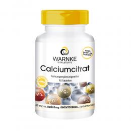 CALCIUMCITRAT Tabletten 90 St Tabletten