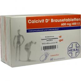 Ein aktuelles Angebot für CALCIVIT D Brausetabletten 120 St Brausetabletten Multivitamine & Mineralstoffe - jetzt kaufen, Marke CHEPLAPHARM Arzneimittel GmbH.