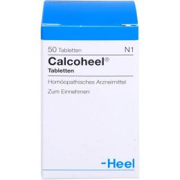 CALCOHEEL Tabletten 50 St.