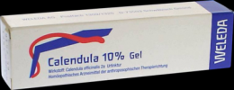 CALENDULA 10% Gel 25 g