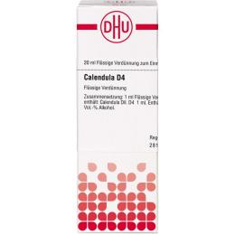 CALENDULA D 4 Dilution 20 ml