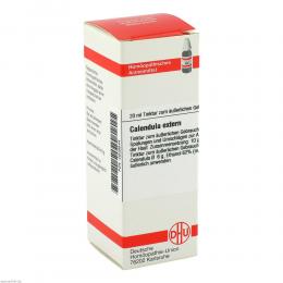 Ein aktuelles Angebot für CALENDULA EXTERN 20 ml Extrakt Kosmetik & Pflege - jetzt kaufen, Marke DHU-Arzneimittel GmbH & Co. KG.