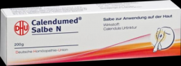 CALENDUMED Salbe N 200 g