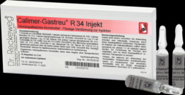 CALIMER-Gastreu R34 Injekt Ampullen 10X2 ml