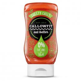 Callowfit - Saucen - fettfrei ohne Zuckerzusatz - Sweety Chili
