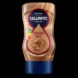 Callowfit - Sweet Saucen - Cinnamon