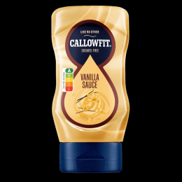 Callowfit - Sweet Saucen - Vanilla Style