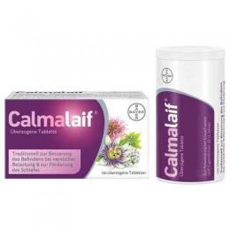 CALMALAIF berzogene Tabletten 120 St