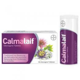 CALMALAIF berzogene Tabletten 180 St