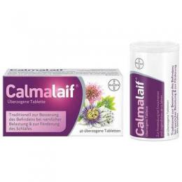 CALMALAIF berzogene Tabletten 40 St