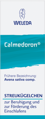 CALMEDORON Streukgelchen 10 g