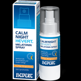 CALMNIGHT Hevert Melatonin Spray 30 ml