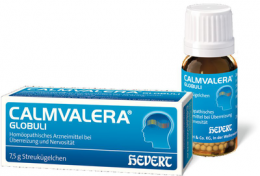 CALMVALERA Globuli 7.5 g