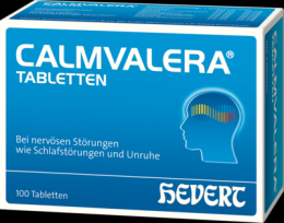 CALMVALERA Hevert Tabletten 100 St