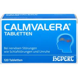CALMVALERA Hevert Tabletten 120 St.