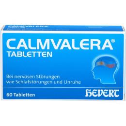 CALMVALERA Hevert Tabletten 60 St.