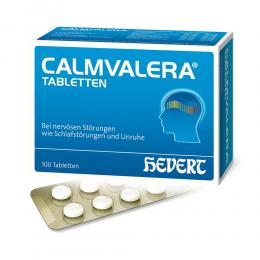 Calmvalera Tabletten 100 St Tabletten
