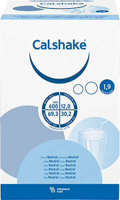 CALSHAKE neutral Beutel Pulver 7X87 g