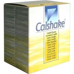 CALSHAKE Vanille Beutel Pulver 609 g