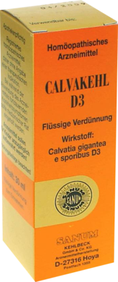 CALVAKEHL D 3 Tropfen 30 ml
