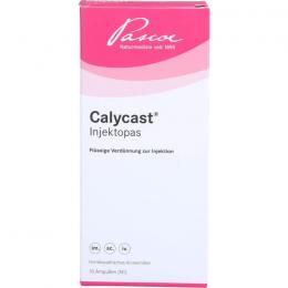 CALYCAST Injektopas Ampullen 20 ml