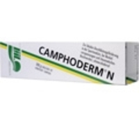 CAMPHODERM N Emulsion 100 g