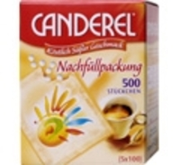 CANDEREL Nachfllpackung Stckchen 42.5 g