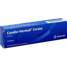 CANDIO HERMAL Creme 20 g Creme