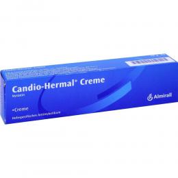 CANDIO HERMAL Creme 50 g Creme