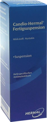 CANDIO HERMAL Fertigsuspension 24 ml