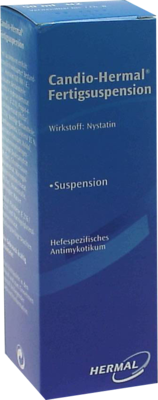 CANDIO HERMAL Fertigsuspension 50 ml