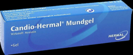 CANDIO HERMAL Mundgel 20 g