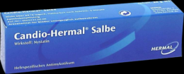 CANDIO HERMAL Salbe 20 g