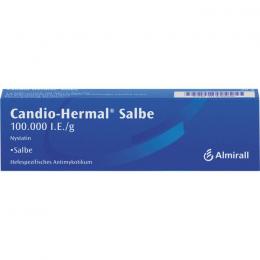 CANDIO HERMAL Salbe 20 g