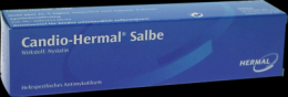 CANDIO HERMAL Salbe 50 g