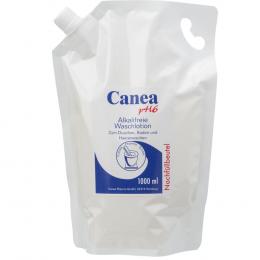CANEA pH6 alkalifreie Waschlotion Nachfüllbeutel 1000 ml Flüssigseife