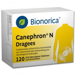 CANEPHRON N Dragees 120 St Überzogene Tabletten