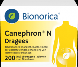 CANEPHRON N Dragees 200 St