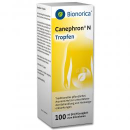 CANEPHRON N Tropfen 100 ml Tropfen
